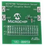 MCP9700DM-PCTL 传感器开发工具 MCP9700DM-PCTL 传感器开发工具