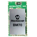 BM70BLE01FC2-0B04AA 无线与射频模块