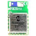 BM71BLE01FC2-0B04AA 无线与射频模块