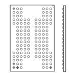 MT29F128G08CBCEBJ4-37ITR:E 存储器 IC