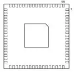 VSC8541XMV-05 集成电路 - IC