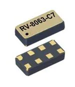 RV-8063-C7-32.768kHz-20PPM-TA-QC 集成电路 - IC RV-8063-C7-32.768kHz-20PPM-TA-QC 集成电路 - IC