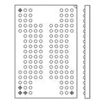 MTFC8GACAALT-4M IT TR 存储器 IC MTFC8GACAALT-4M IT TR 存储器 IC