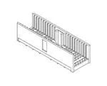 CP2-HSA110-4 背板连接器 CP2-HSA110-4 背板连接器