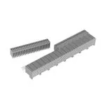 MP2-SP10-51P1-KR 背板连接器 MP2-SP10-51P1-KR 背板连接器