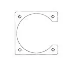 ABB22NPA 军用规格/军用类型 ABB22NPA 军用规格/军用类型