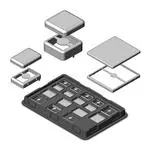 MS-ENG-KIT21 EMI 滤波器 EMI 抑制 MS-ENG-KIT21 EMI 滤波器 EMI 抑制