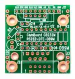 PCB-CB-232M 原型产品 PCB-CB-232M 原型产品