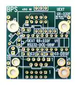 PCB-UX-232F 原型产品 PCB-UX-232F 原型产品