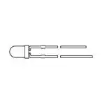 WP710A10SF4BT-P22 红外线数据通信 WP710A10SF4BT-P22 红外线数据通信