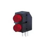 WP1503EB/2SRD LED灯泡与模块 WP1503EB/2SRD LED灯泡与模块