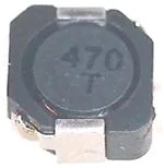 CDRH5D28RH125NP-220MC 电感器、扼流圈与线圈 CDRH5D28RH125NP-220MC 电感器、扼流圈与线圈