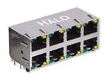 HCJ24-804SK-L12 模块式连接器/以太网连接器 HCJ24-804SK-L12 模块式连接器/以太网连接器