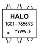 TG01-7856NSLF 音频信号变压器