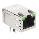 HFJT1-S013U-L11RL 模块式连接器/以太网连接器