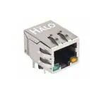 HFJ11-1G02E-L11RL 模块式连接器/以太网连接器 HFJ11-1G02E-L11RL 模块式连接器/以太网连接器