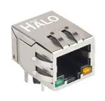 HFJ11-2G48E-L12RL 模块式连接器/以太网连接器 HFJ11-2G48E-L12RL 模块式连接器/以太网连接器