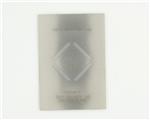 PA0109-S 嵌入式工具与配件 PA0109-S 嵌入式工具与配件
