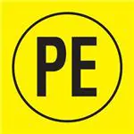 PESC-H-PE 标签和工业警告标志 PESC-H-PE 标签和工业警告标志