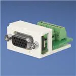 CMD15HDIWY D-Sub连接器 CMD15HDIWY D-Sub连接器