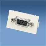 CHD15HDCIWY D-Sub连接器 CHD15HDCIWY D-Sub连接器
