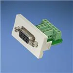 CHD15HDSCIWY D-Sub连接器 CHD15HDSCIWY D-Sub连接器