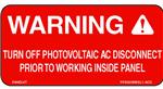 PPS0204WSL1-ACD 标签和工业警告标志 PPS0204WSL1-ACD 标签和工业警告标志