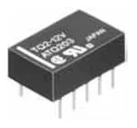 TQ2-5V 继电器 TQ2-5V 继电器