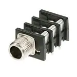 NRJ6HM-1 音频与视频连接器 NRJ6HM-1 音频与视频连接器