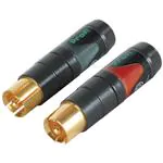 NF2CB/2 音频与视频连接器 NF2CB/2 音频与视频连接器