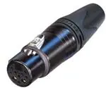 NC10FXX-14-B 音频与视频连接器 NC10FXX-14-B 音频与视频连接器