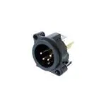NC4MAV 音频与视频连接器 NC4MAV 音频与视频连接器