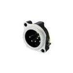 NC4MBH 音频与视频连接器 NC4MBH 音频与视频连接器