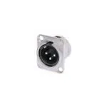 NC3MD-L-1 音频与视频连接器 NC3MD-L-1 音频与视频连接器