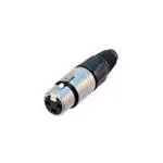 NC3FX 音频与视频连接器 NC3FX 音频与视频连接器