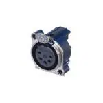 NC5FBV 音频与视频连接器 NC5FBV 音频与视频连接器