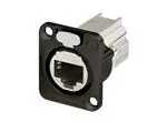 NE8FDX-P6-B 模块式连接器/以太网连接器 NE8FDX-P6-B 模块式连接器/以太网连接器