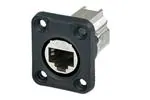 NE8FDX-P6-W 模块式连接器/以太网连接器 NE8FDX-P6-W 模块式连接器/以太网连接器