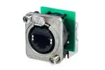 NE8FDP-R 模块式连接器/以太网连接器 NE8FDP-R 模块式连接器/以太网连接器