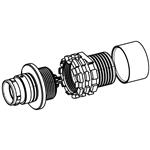 A10WAM-P16XBC0-0000 圆形连接器 A10WAM-P16XBC0-0000 圆形连接器