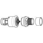S11YAR-P14XCD0-0000 圆形连接器 S11YAR-P14XCD0-0000 圆形连接器