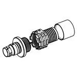 A1CWAM-P07XBC0-0000 圆形连接器 A1CWAM-P07XBC0-0000 圆形连接器