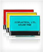 64128K FC BW-RGB 显示器 64128K FC BW-RGB 显示器