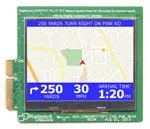 EMB035TFTDEV 显示开发工具 EMB035TFTDEV 显示开发工具