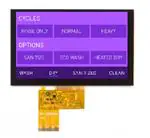 DT050TFT-TS 显示器 DT050TFT-TS 显示器