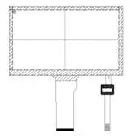 DT070CTFT-PTS1 显示器 DT070CTFT-PTS1 显示器