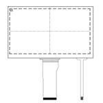 DT070CTFT-TS 显示器 DT070CTFT-TS 显示器