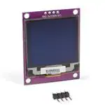 LCD-15890 显示模块 LCD-15890 显示模块