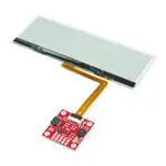 LCD-15079 显示开发工具 LCD-15079 显示开发工具