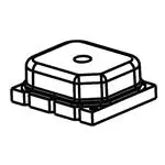 ABPLNNN030PG2A3 压力传感器 ABPLNNN030PG2A3 压力传感器
